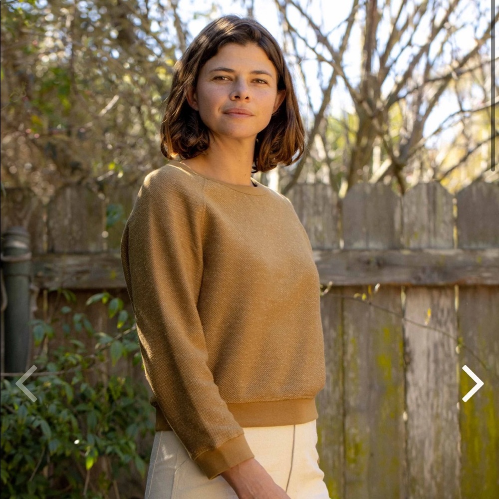 Mollusk Cloud Crew Sweatshirt